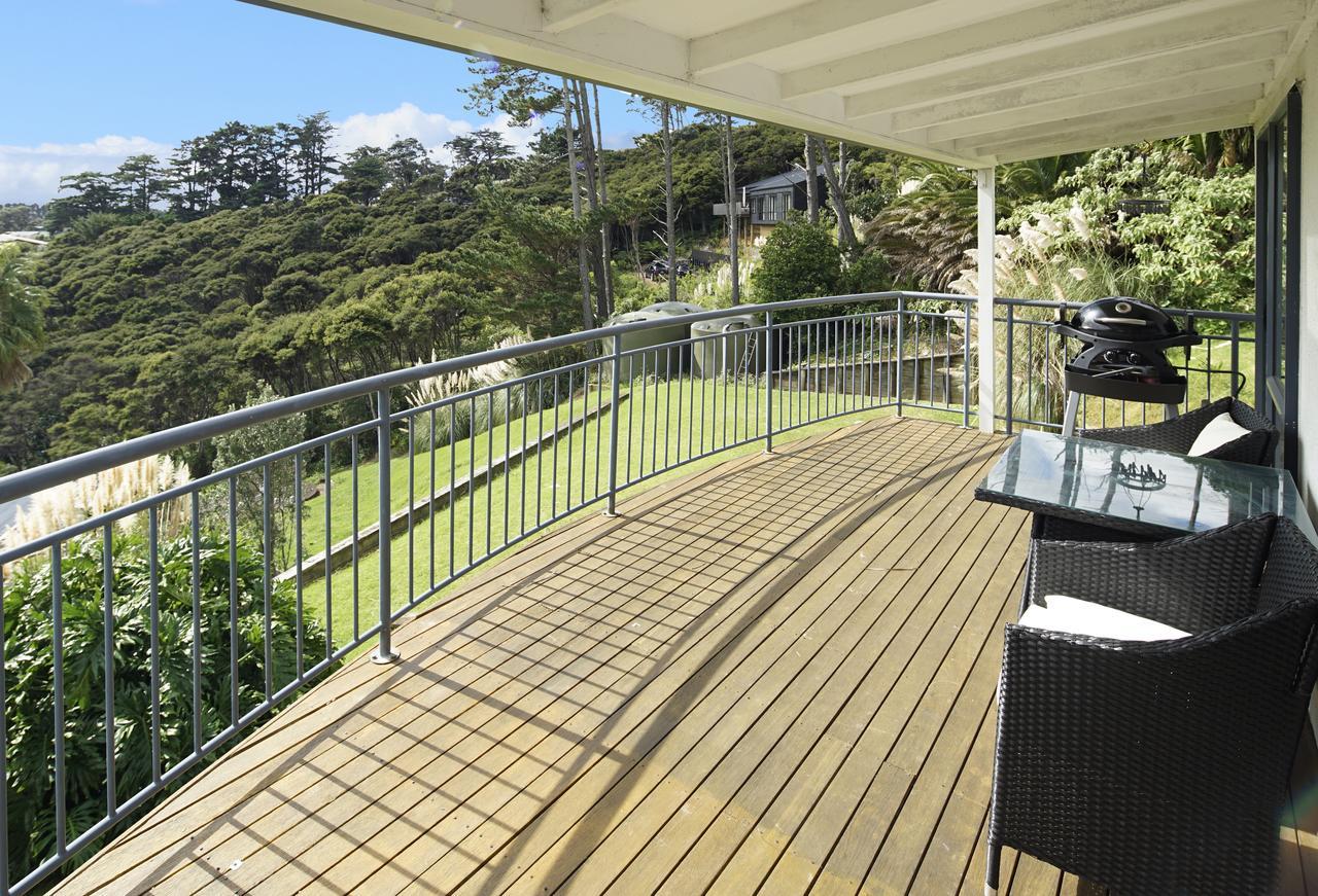 Palm Waiheke Island Resort - Stay Waiheke Palm Beach Ngoại thất bức ảnh