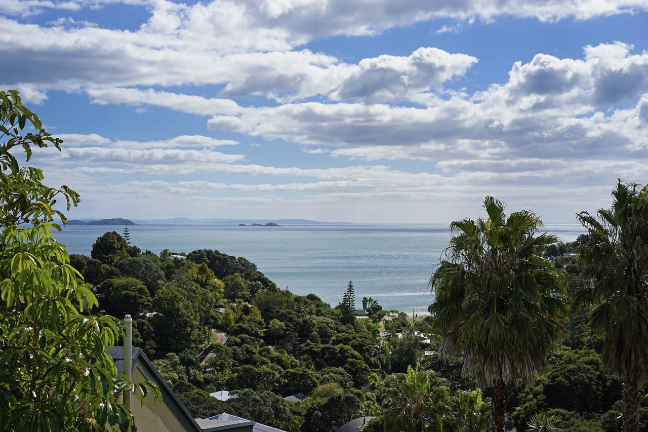 Palm Waiheke Island Resort - Stay Waiheke Palm Beach Ngoại thất bức ảnh